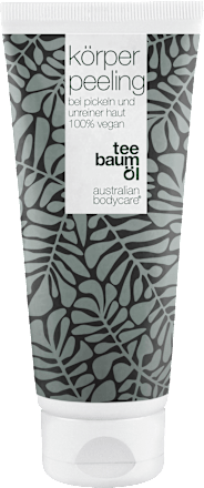 Körperpeelig Teebaum Australian BodyCare
