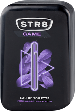 GAME Edt - muški STR8