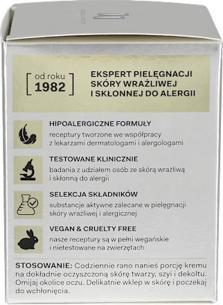 Aktywny krem na dzień redukcja zmarszczek+regeneracja, RETINOL INTENSIVE 60+ AA
