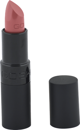 Rúž na pery Velvet Touch - 002 Matt Rose GOSH