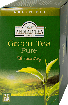 Zeleni čaj – Pure, 20 vrećica AHMAD TEA