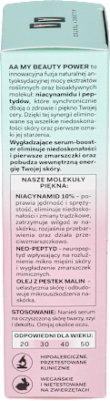 My Beauty Power serum booster AA