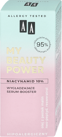 My Beauty Power serum booster AA