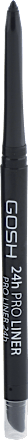 Ceruzka na oči 24h Pro Liner - 001 Black GOSH