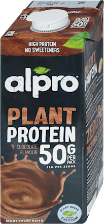 Bevanda proteica alla soia gusto cioccolato  alpro