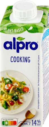 COOKING krem za kuvanje od soje alpro
