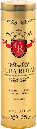 Royal man edt Cuba