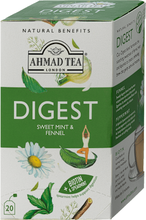Digest čaj – menta i komorač, 20 vrećica AHMAD TEA