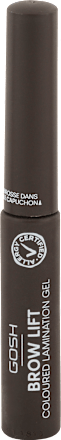 Gél na obočie Brow Lift - 002 Dark Brown GOSH