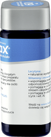 Suplement diety dla osób aktywnych, niwelujący zmęczenie, tabletki  BODYMAX
