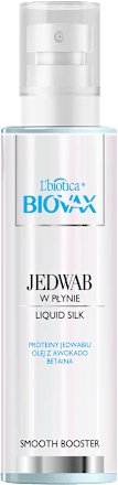 Jedwab w płynie BIOVAX