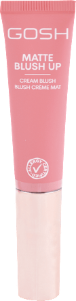 Krémová lícenka Matte Blush Up - 002 Dusty Rose GOSH