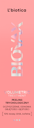 Peeling trychologiczny Volumetric Treatment BIOVAX