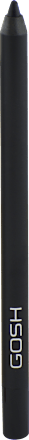 Ceruzka na oči Velvet Touch - 023 Black Ink GOSH
