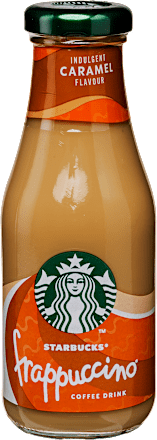 Karamellás frappuccino Starbucks