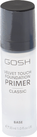 Podkladová báza Velvet Touch Primer GOSH