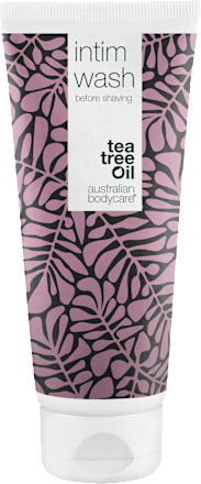 Intimwaschgel tea tree Oil Australian BodyCare