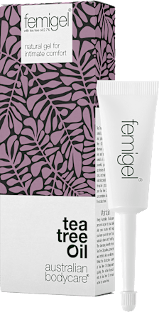 Intimgel tea tree Oil Australian BodyCare