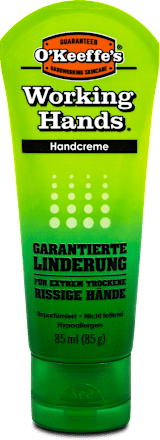 Working Hands Handcreme O'Keeffe's