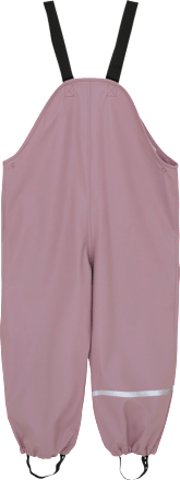 Regenhose mit Latz, rosa, Gr. 86/92 Kilmanock