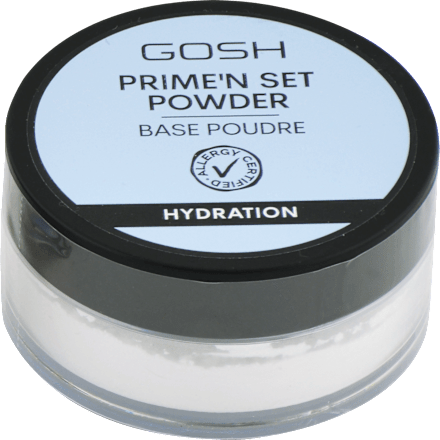 Sypký púder Prime´n Set Hydratation GOSH