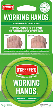 Handcreme Working Hands O'Keeffe's