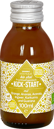 Shot Bio Kick Start ORGANIC HUMAN