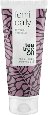 Intimgel Tea Tree Oil Femi Daily Australian BodyCare