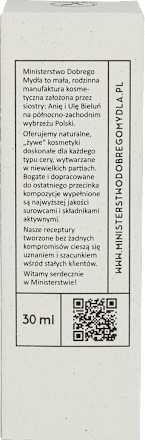 Olej Śliwka Ministerstwo dobrego mydła
