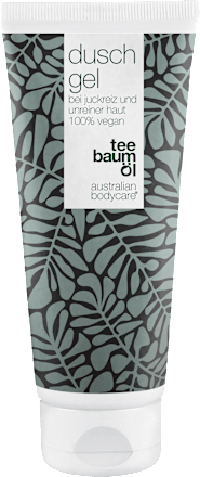Duschgel Teebaumöl Australian BodyCare