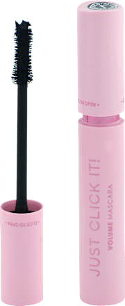 Maskara Just Click It! Volume - 001 Extreme Black GOSH