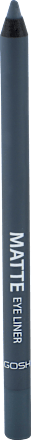 Ceruzka na oči Matte - 017 Classic Grey GOSH