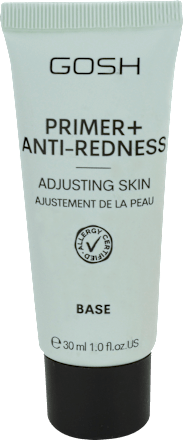 Podkladová báza Primer+ Anti-Redness GOSH