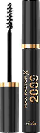 Maskara 2000 Calorie Dramatic Volume Brown MAX FACTOR