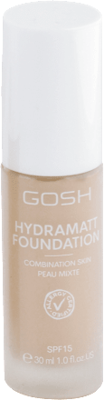 Make-up Hydramatt - 006N Medium Light GOSH
