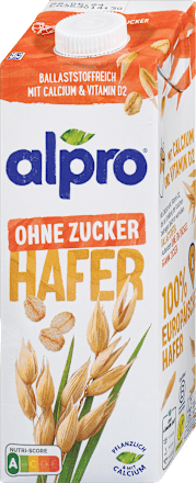 Rastlinski napitek Oves, nesladkan alpro