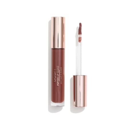 Lesk na pery Peptide - 006 Brownie GOSH