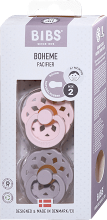 Duda Boheme Blossom & Dusky Lilac, 6-18m BIBS