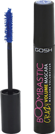 Maskara Boombastic Crazy Volume - 002 Crazy Blue GOSH
