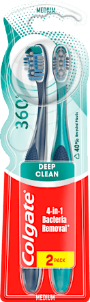 Четка за зъби 360° Medium Colgate