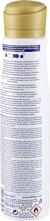 Antyperspirant Black&White Invisible Silky Smooth spray NIVEA
