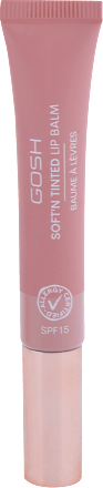 Balzam na pery Soft’n Tinted - 004 Vintage Rose GOSH