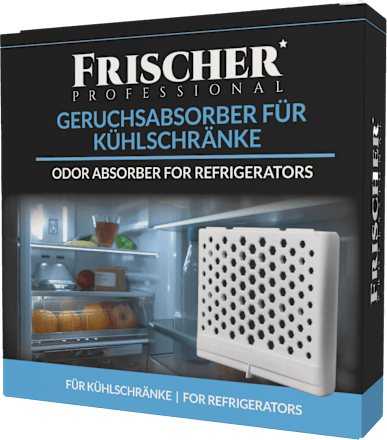 Pochłaniacz zapachów do lodówki Frischer