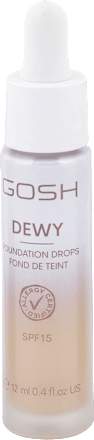 Make-up DEWY drops - 002 Porcelain GOSH