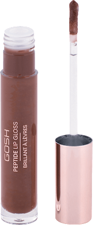 Lesk na pery Peptide - 006 Brownie GOSH