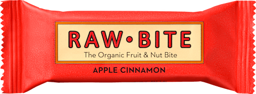Rohkostriegel, Apple Cinnamon raw bite