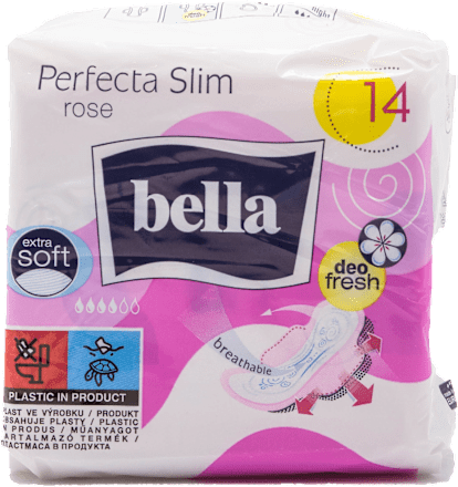 Absorbante Perfecta Deo Rose bella