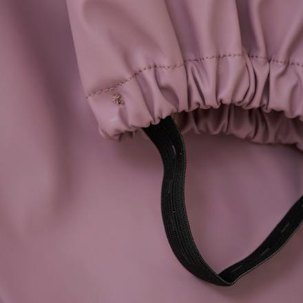 Regenhose mit Reflektor, rosa, Gr. 110/116 Kilmanock