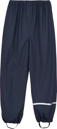 Regenhose mit Reflektor, blau, Gr. 134/140 Kilmanock