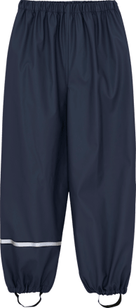 Regenhose mit Reflektor, blau, Gr. 134/140 Kilmanock